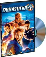 Fantastická čtyřka - DVD - Film na DVD