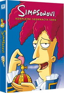 The Simpsons: Season 17 - DVD - DVD Film