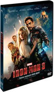 Iron Man 3 - DVD - Film na DVD