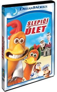 Slepičí úlet - DVD - Film na DVD