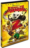 Kung Fu Panda 2 - DVD - Film na DVD