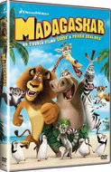Madagaskar - DVD - Film na DVD