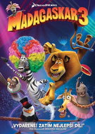 Madagaskar 3 - DVD - Film na DVD