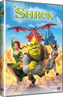 Shrek - DVD - Film na DVD