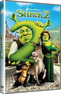 Shrek 2 - DVD - Film na DVD