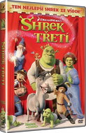 Shrek Třetí - DVD - Film na DVD