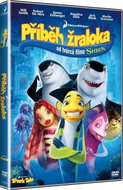 Příběh žraloka - DVD - Film na DVD