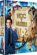 Night at the Museum 1 + 2: collection (2DVD) - DVD - DVD Film