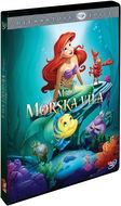 Malá mořská víla - DVD - Film na DVD