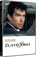James Bond: The Golden Eye - DVD - DVD Film
