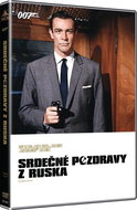 James Bond: Greetings from Russia - DVD - DVD Film