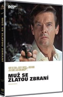 James Bond: The Man with the Golden Gun - DVD - DVD Film