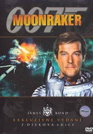 James Bond: Moonraker - DVD - DVD Film