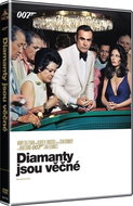 James Bond: Diamonds Are Forever - DVD - DVD Film