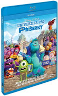 Monsters University - Blu-ray - Blu-ray Film