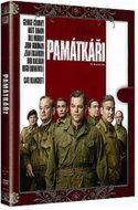 Monuments Men (book edition) - DVD - DVD Film