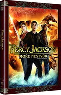 Percy Jackson: Sea of Monsters (book edition) - DVD - DVD Film
