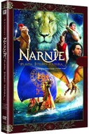 Letopisy Narnie: Plavba Jitřního poutník (knižní edeice) - DVD - Film na DVD