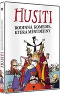 Husiti - DVD - Film na DVD