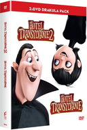 Hotel Transylvania 1 + 2 Collection (2DVD) - DVD - DVD Film
