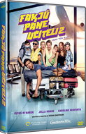 Fakjů Mr. Teacher 2 - DVD - DVD Film