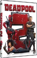 DVD Film Deadpool 2 - DVD - Film na DVD