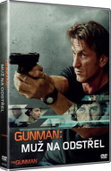 Gunman: The Man to Shoot - DVD - DVD Film