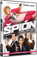 The Spy - DVD - DVD Film