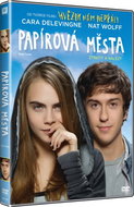 Paper Cities - DVD - DVD Film