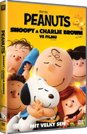 Peanuts: Snoopy and Charlie Brown on film - DVD - DVD Film
