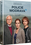 POLICIE MODRAVA - 1st series (6DVD) - DVD - DVD Film