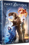 Fantastic Four (2015) - DVD - DVD Film
