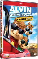 Alvin and the Chipmunks 4: The Fast Ride - DVD - DVD Film
