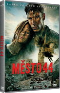 Město 44 - DVD - Film na DVD