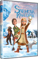 The Snow Queen - DVD - DVD Film