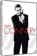 JAMES BOND: Sean Connery Collection (6DVD) - DVD - DVD Film