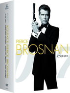 JAMES BOND: Pierce Brosnan Collection (4DVD) - DVD - DVD Film