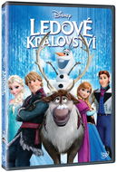 Ledové království - DVD - Film na DVD
