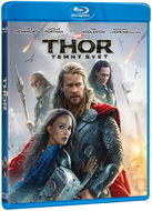Thor: The Dark World - Blu-ray - Blu-ray Film