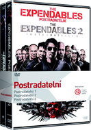 Expendables Collection: Disposable 1-3 (3DVD) - DVD - DVD Film
