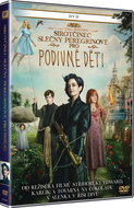 Miss Peregrin' s Orphanage for Strange Children - DVD - DVD Film