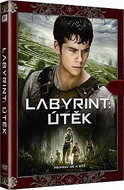 Labyrint: Útěk - DVD - Film na DVD