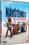 Návštěvníci 3: Revoluce - DVD - Film na DVD