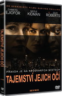 Tajemství jejich očí - DVD - Film na DVD