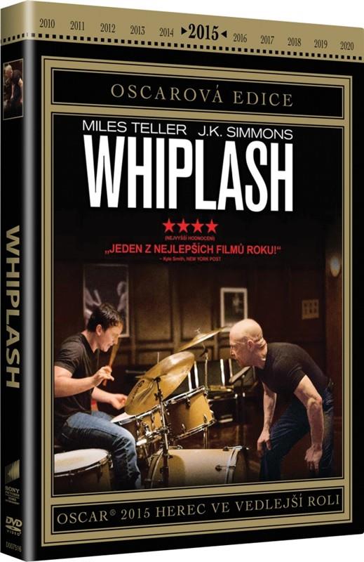 Whiplash Oscar Edition DVD DVD Film Alza.cz