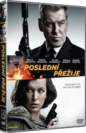 The Last Man Standing - DVD - DVD Film