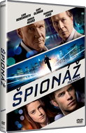 Špionáž - DVD - Film na DVD