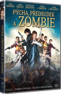 Pride, Prejudice and Zombies - DVD - DVD Film