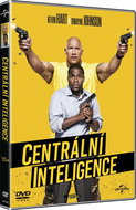 Centrální Inteligence - DVD - Film na DVD