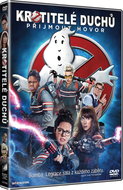 Ghostbusters (2016) - DVD - DVD Film